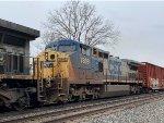 CSX 7869 